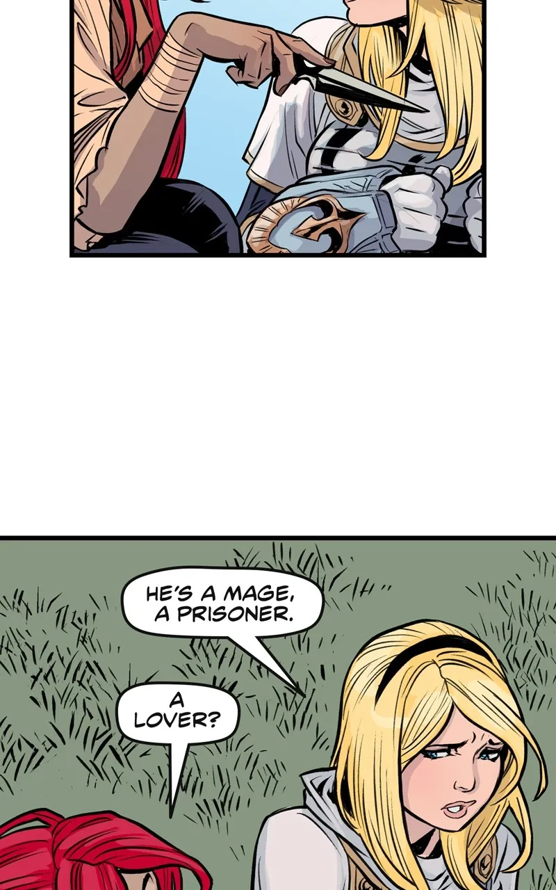 Katarina Chapter 4 page 22 - 