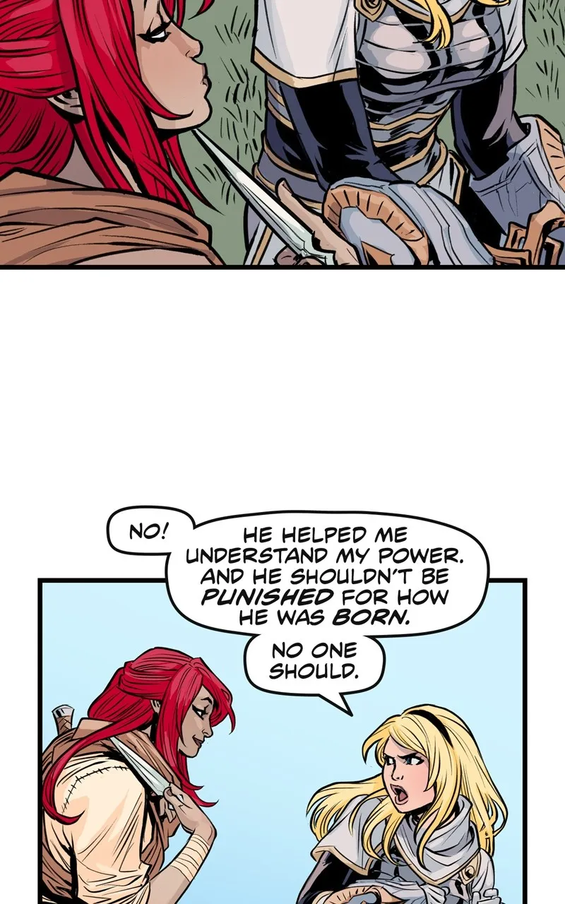 Katarina Chapter 4 page 23 - 