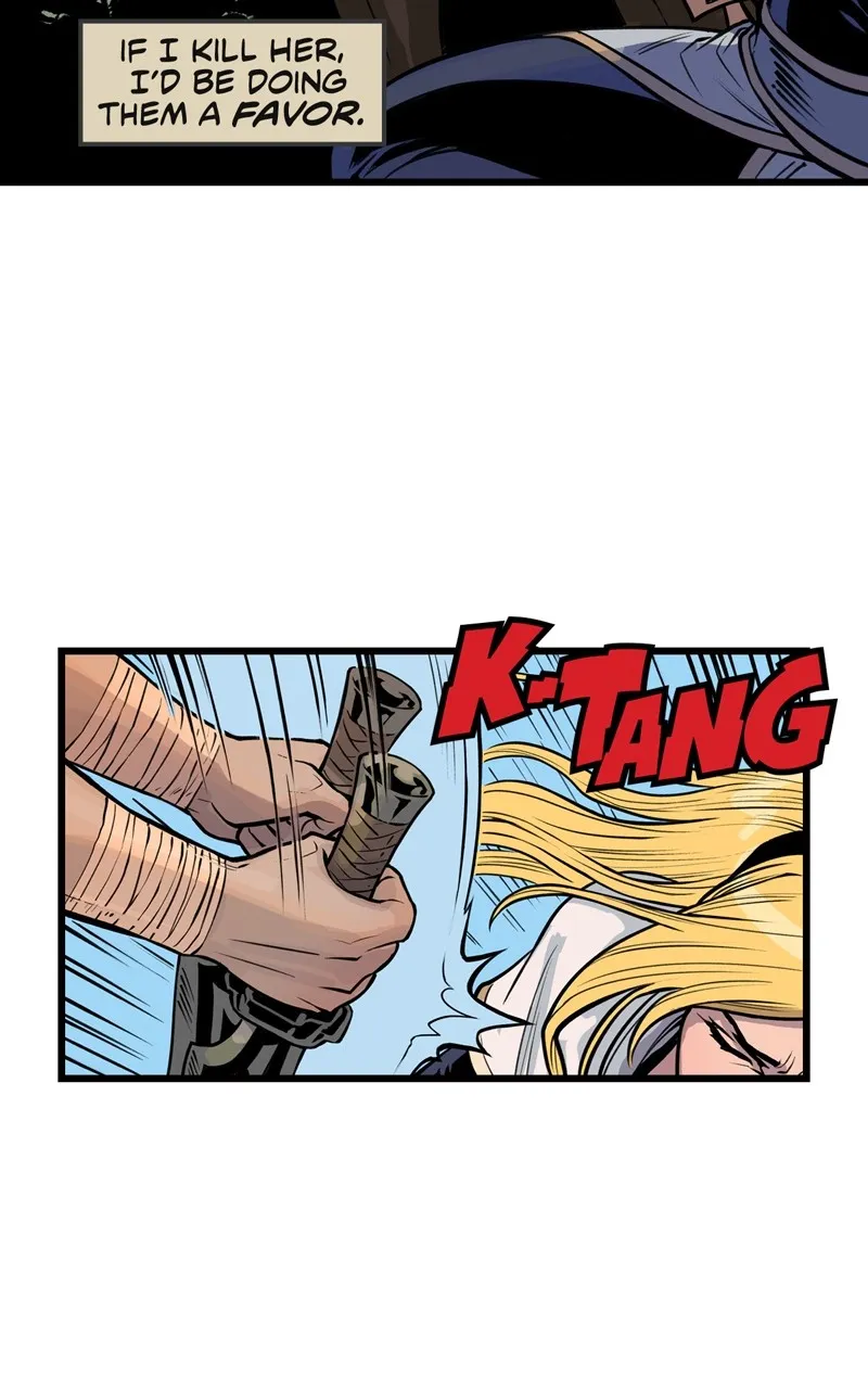 Katarina Chapter 4 page 29 - 