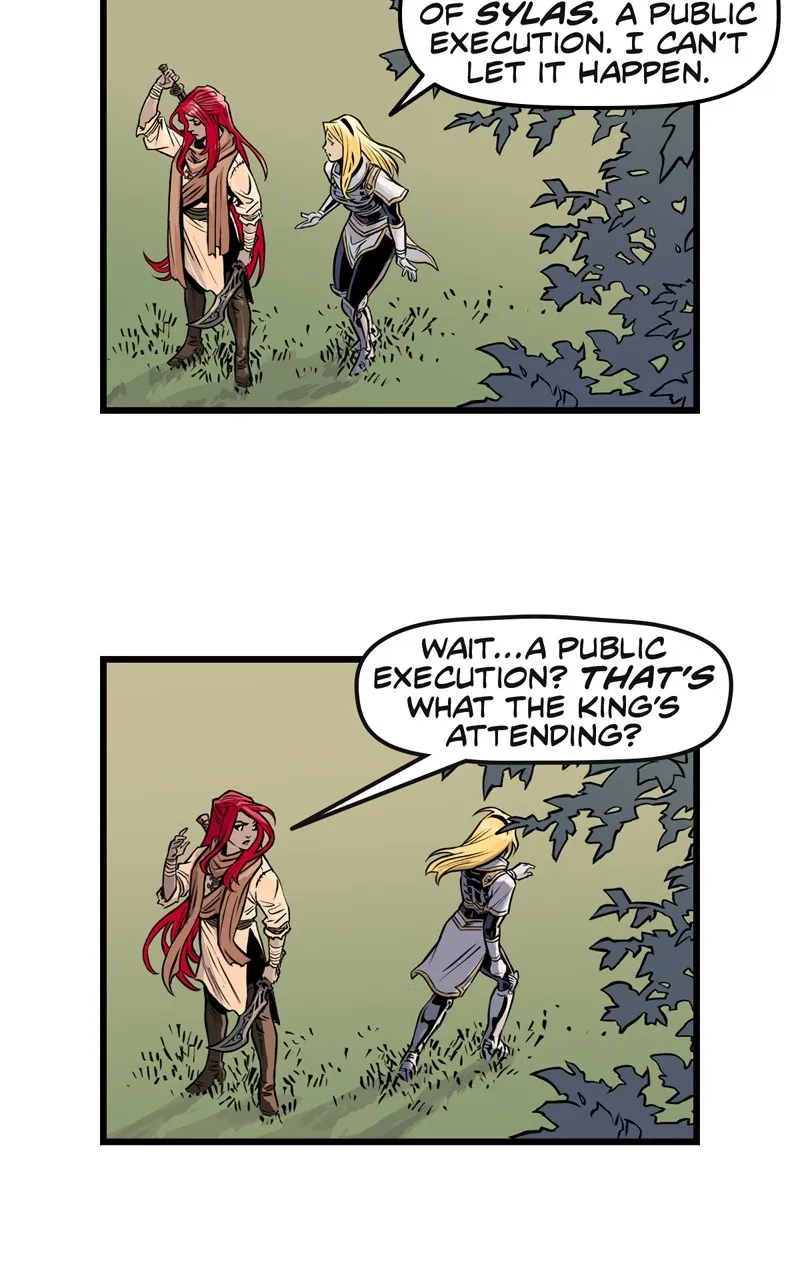 Katarina Chapter 4 page 32 - 