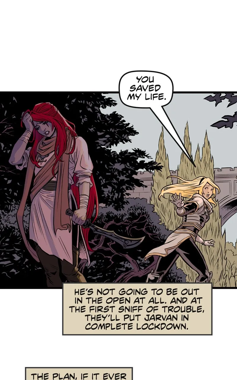 Katarina Chapter 4 page 34 - 