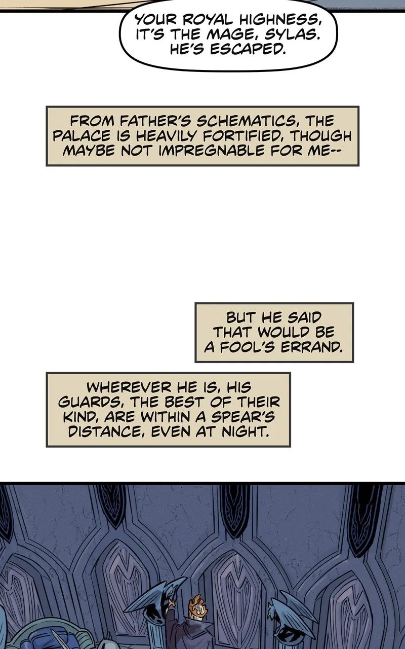 Katarina Chapter 4 page 38 - 