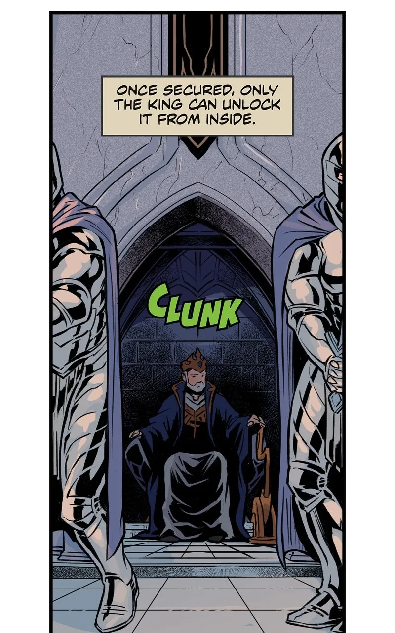 Katarina Chapter 4 page 43 - 