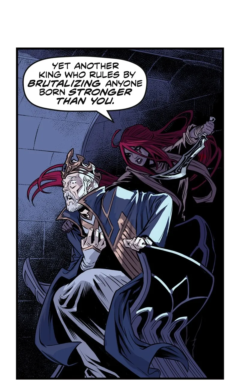 Katarina Chapter 4 page 48 - 