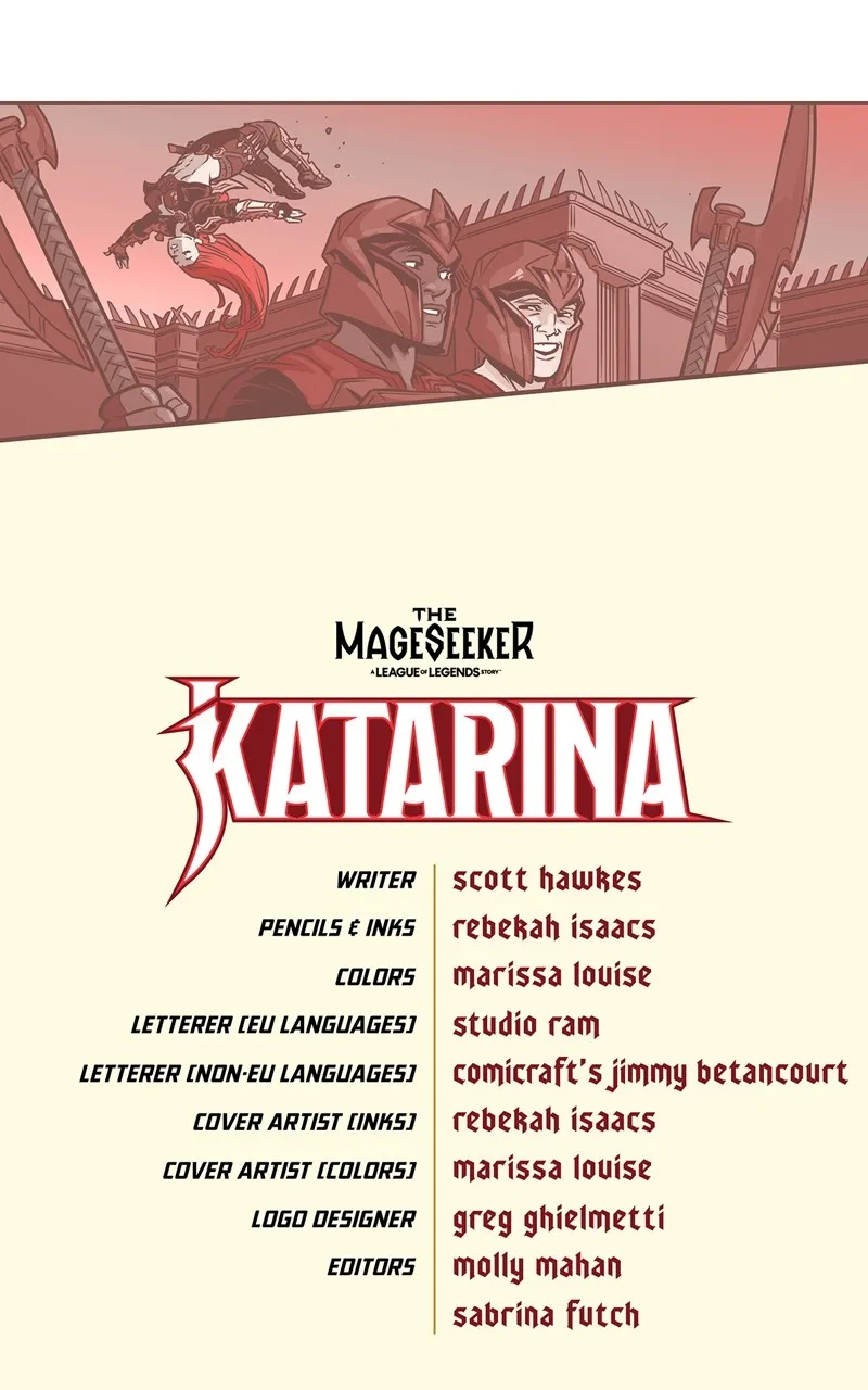 Katarina Chapter 4 page 55 - 