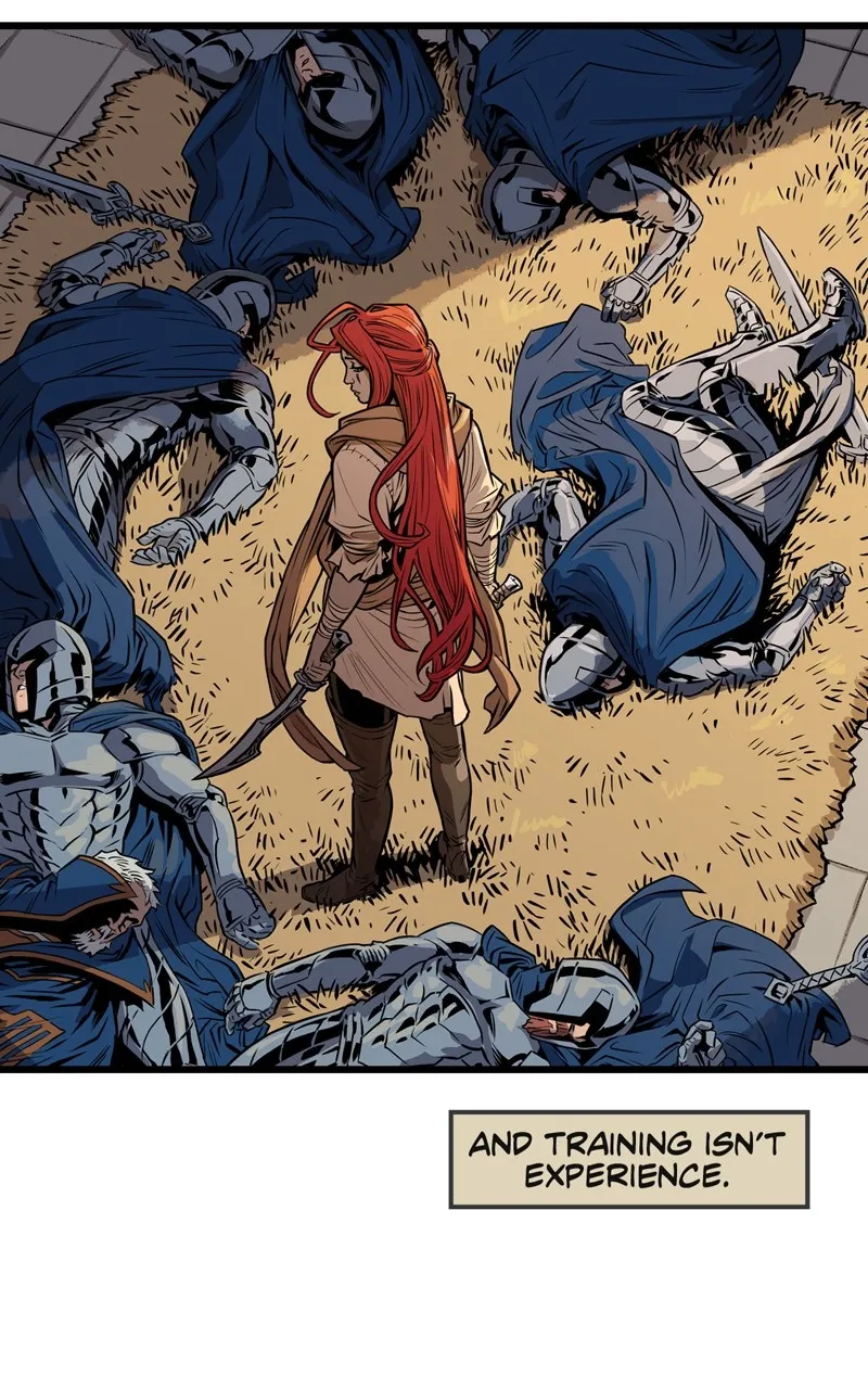 Katarina Chapter 5 page 13 - 