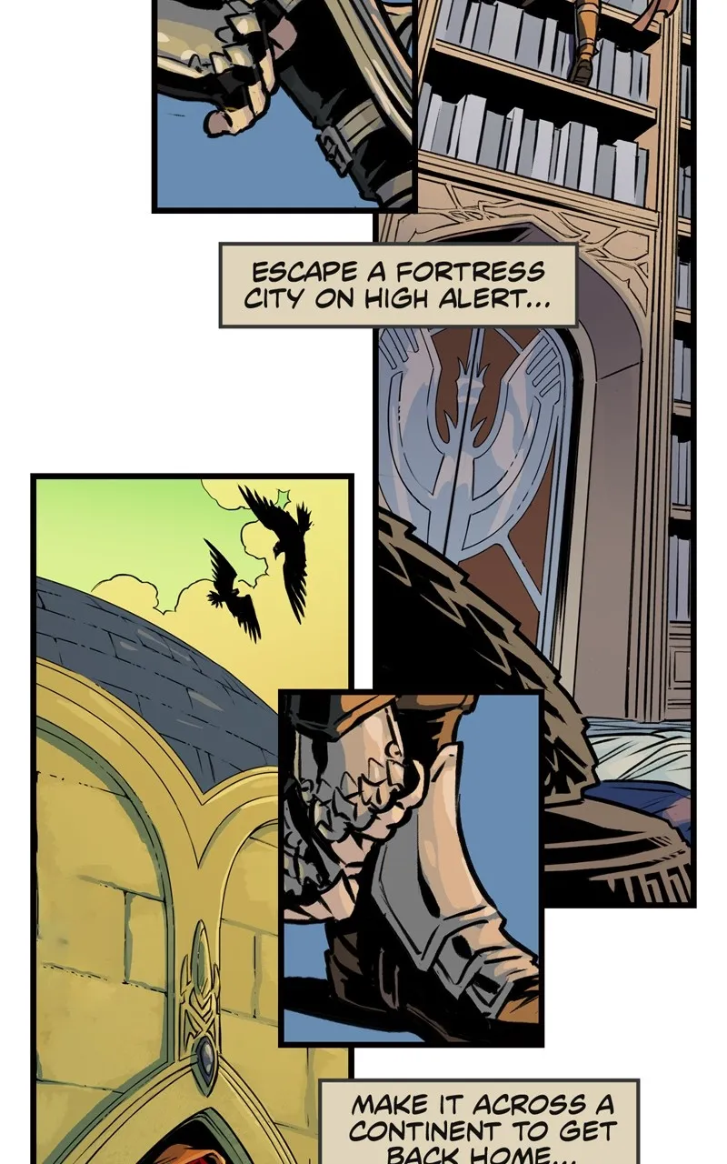 Katarina Chapter 5 page 16 - 