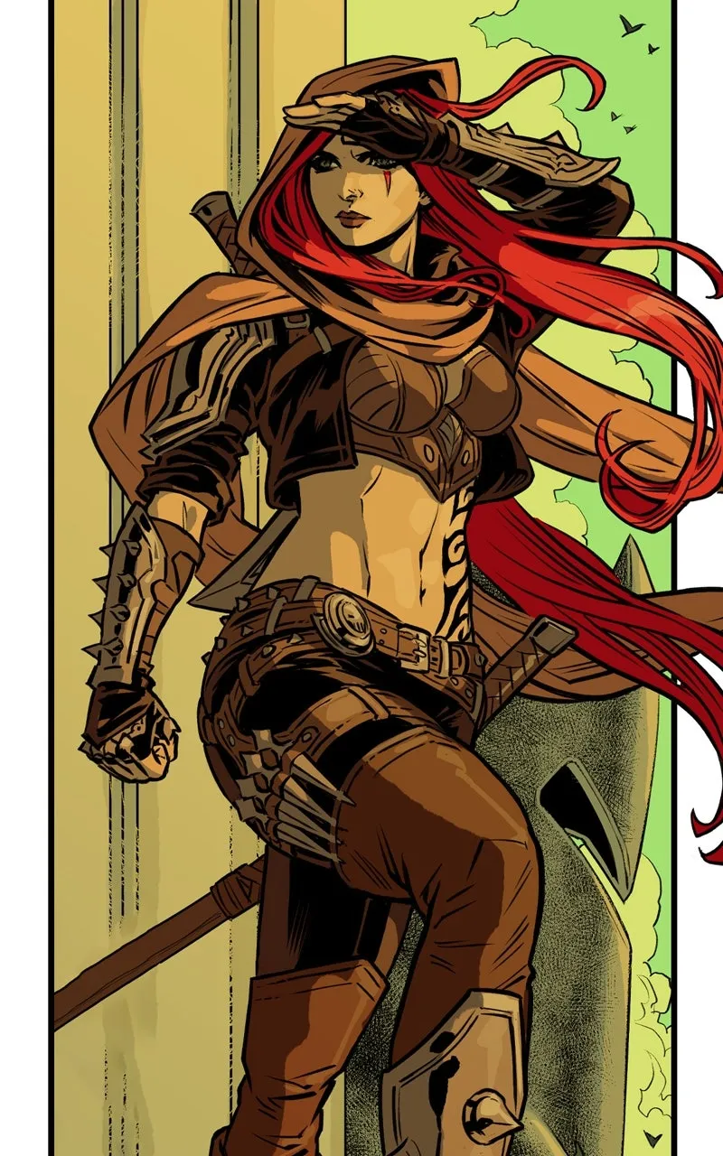Katarina Chapter 5 page 18 - 