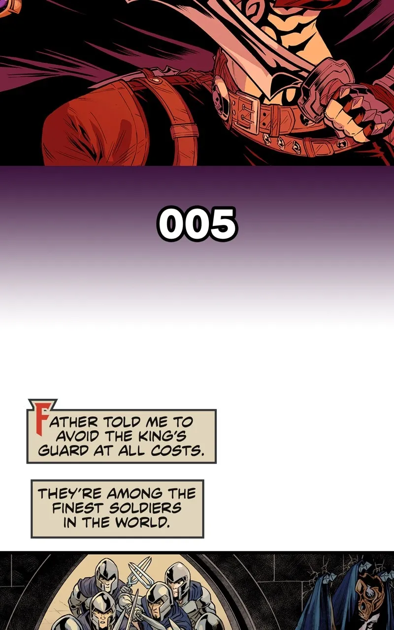 Katarina Chapter 5 page 3 - 