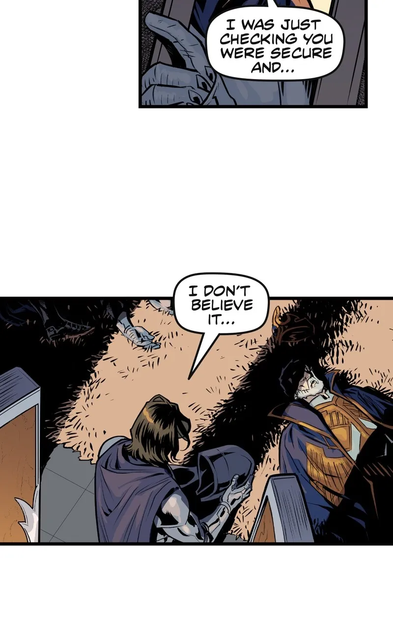 Katarina Chapter 5 page 22 - 