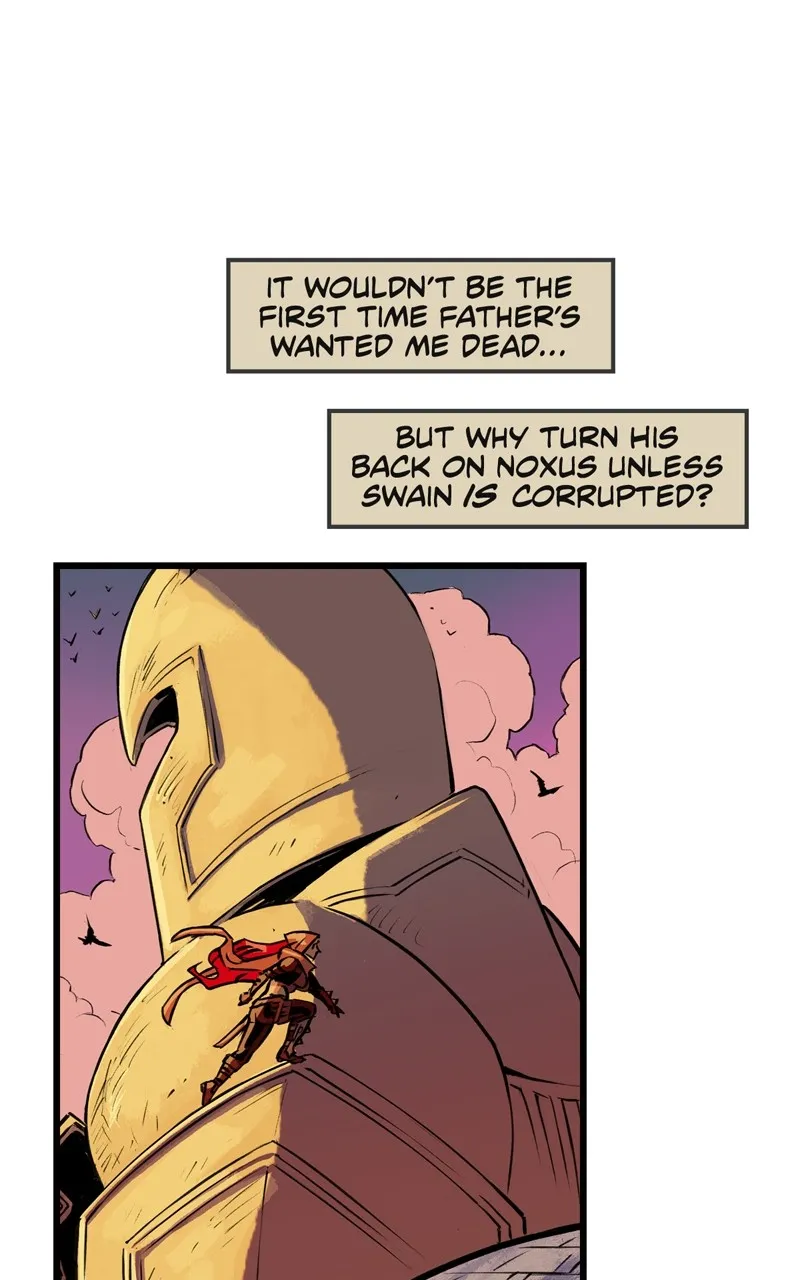 Katarina Chapter 5 page 25 - 
