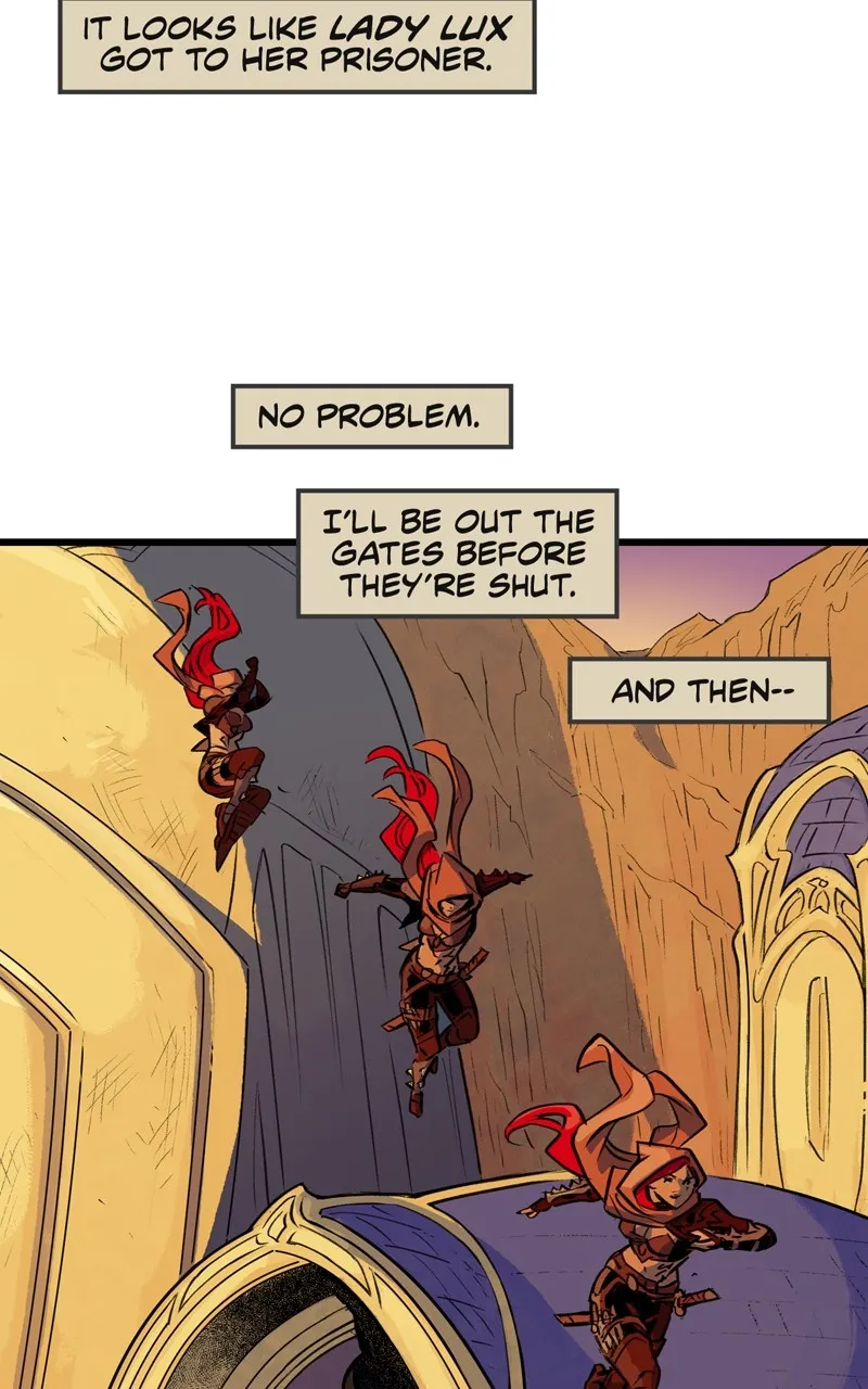 Katarina Chapter 5 page 27 - 