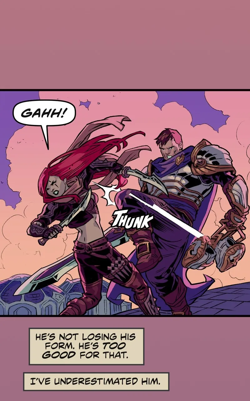 Katarina Chapter 6 page 15 - 