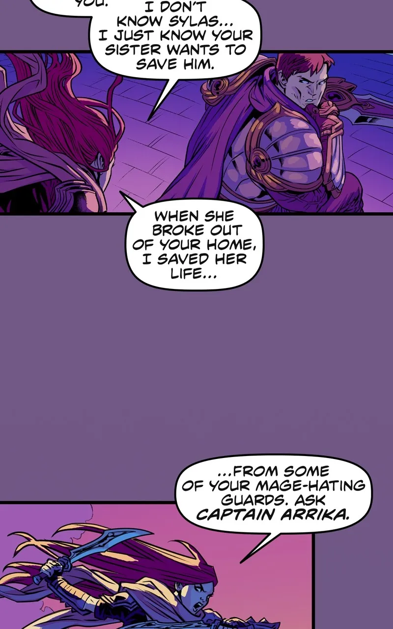 Katarina Chapter 6 page 20 - 