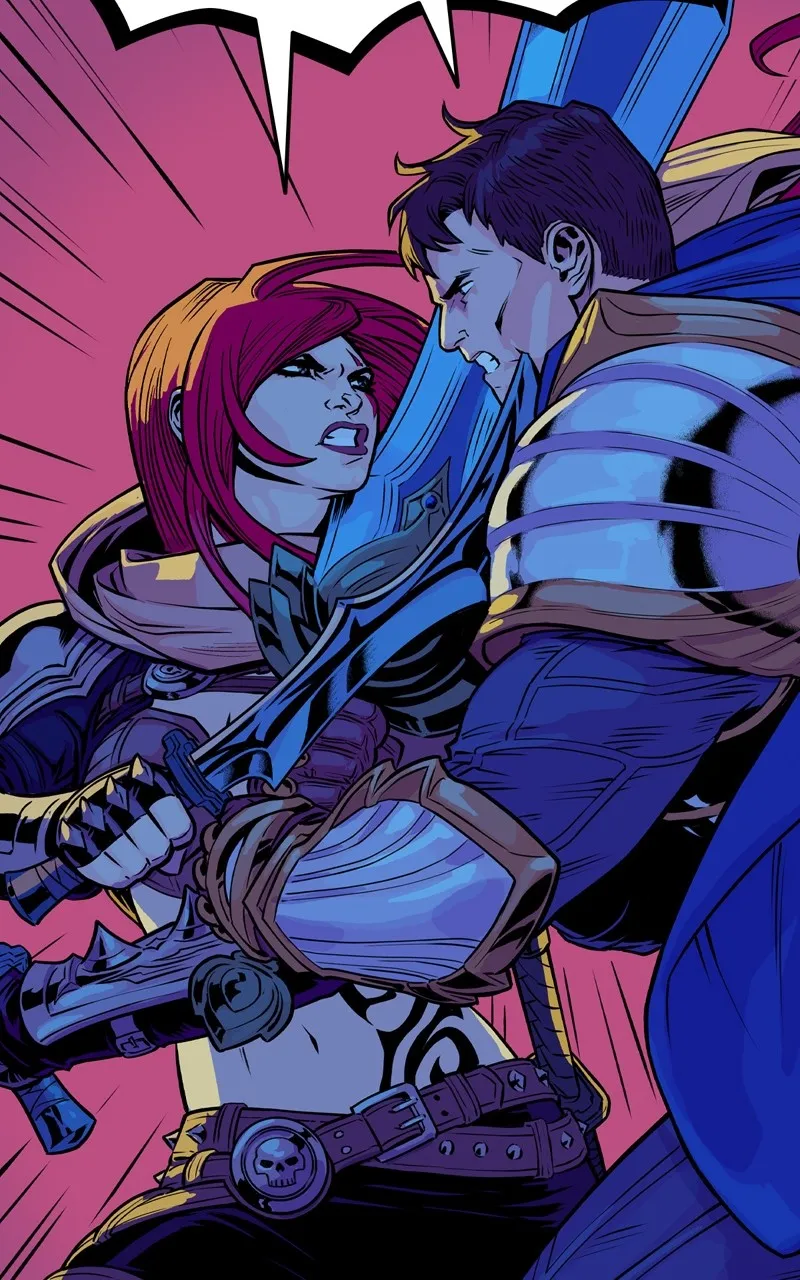 Katarina Chapter 6 page 23 - 