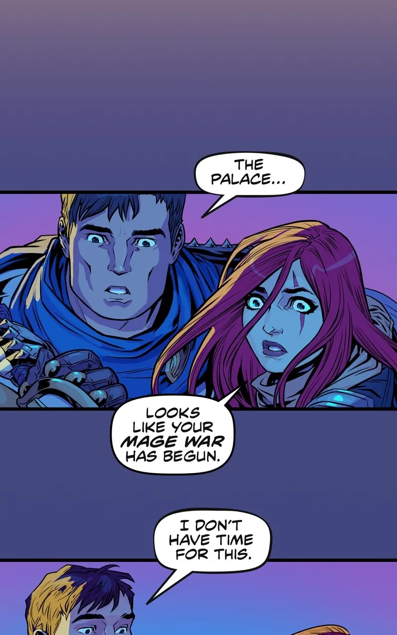 Katarina Chapter 6 page 26 - 