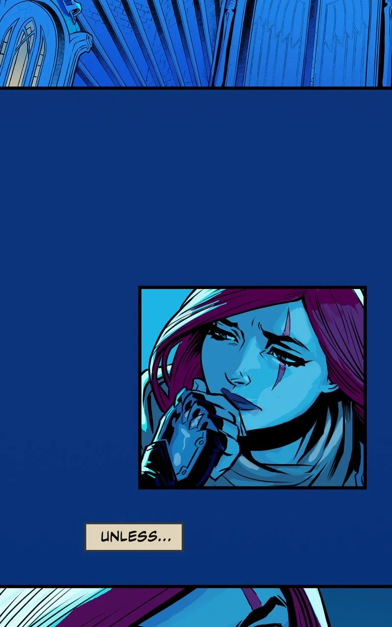 Katarina Chapter 6 page 33 - 
