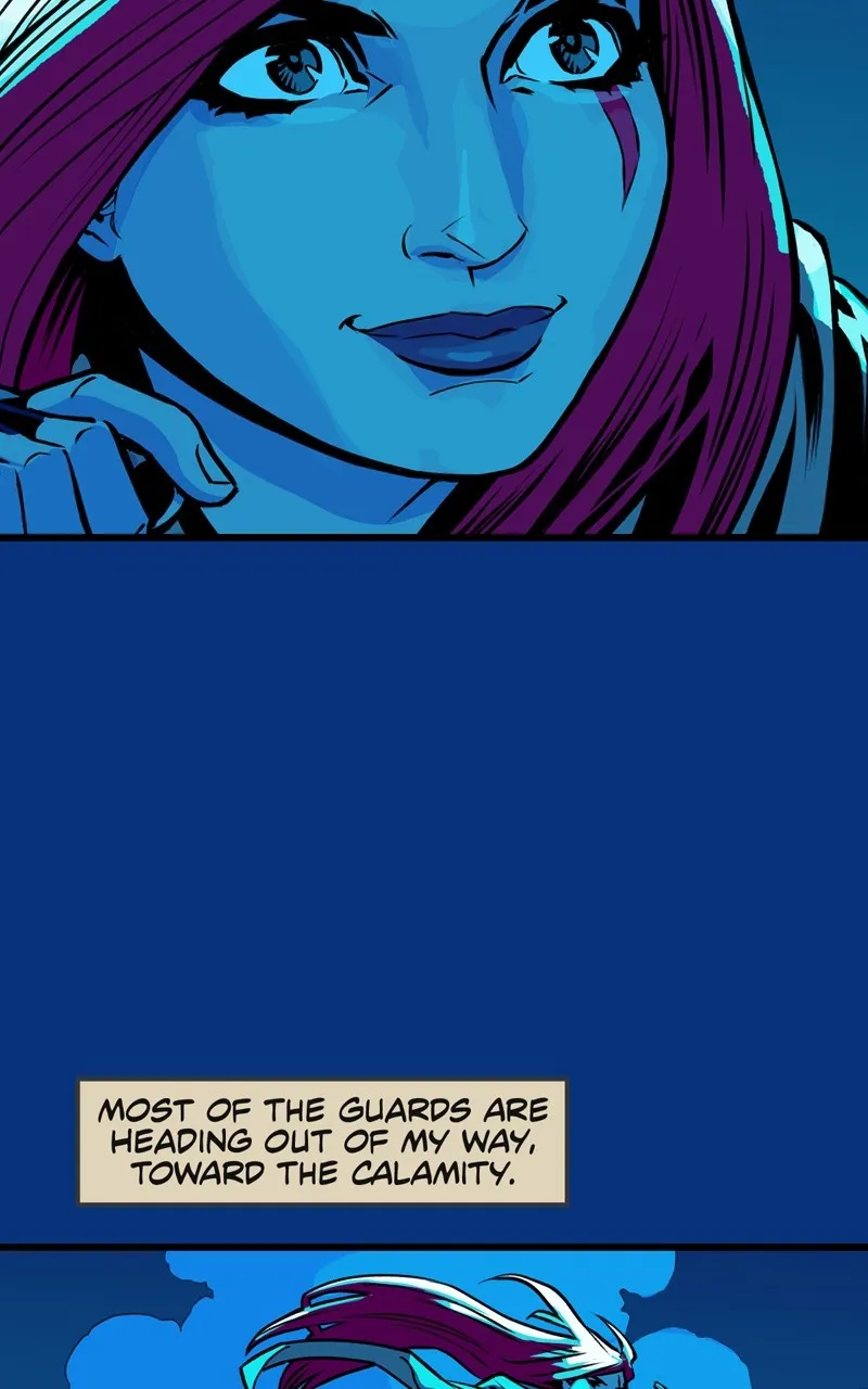 Katarina Chapter 6 page 34 - 