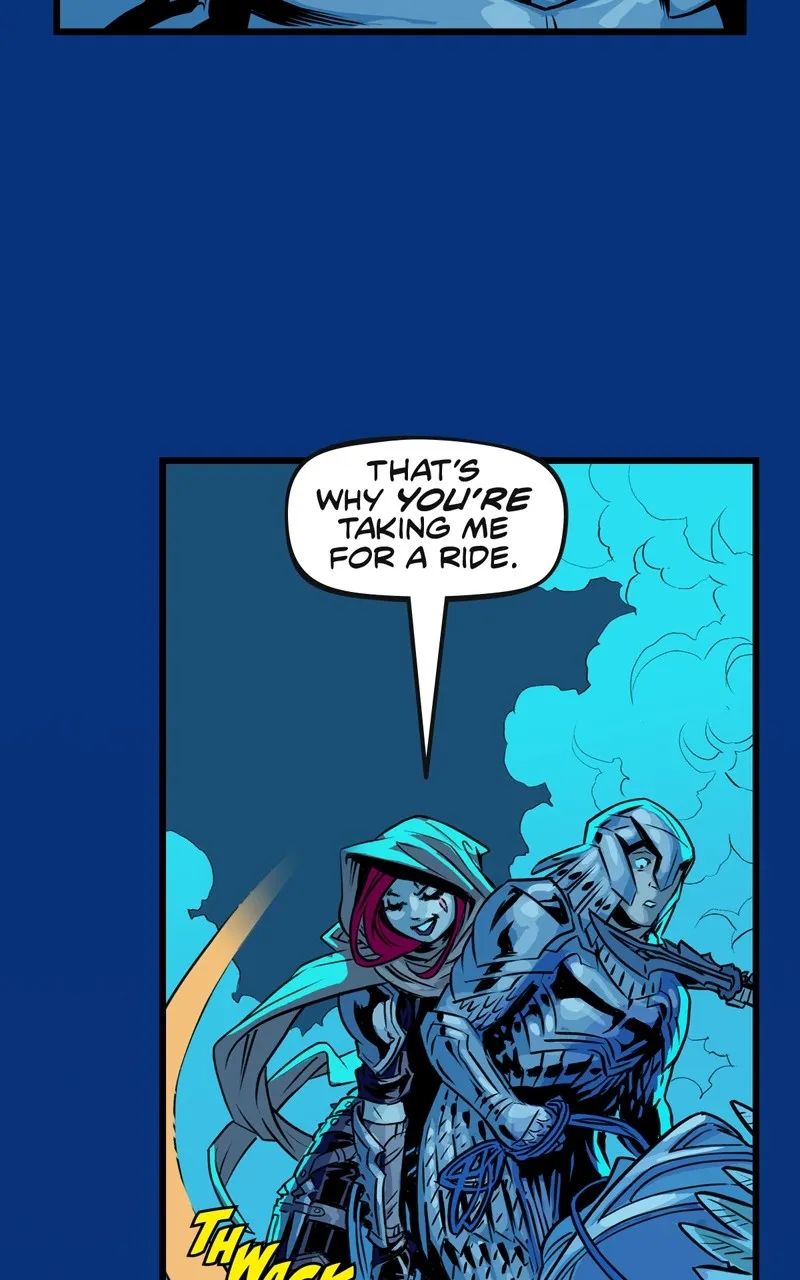 Katarina Chapter 6 page 38 - 