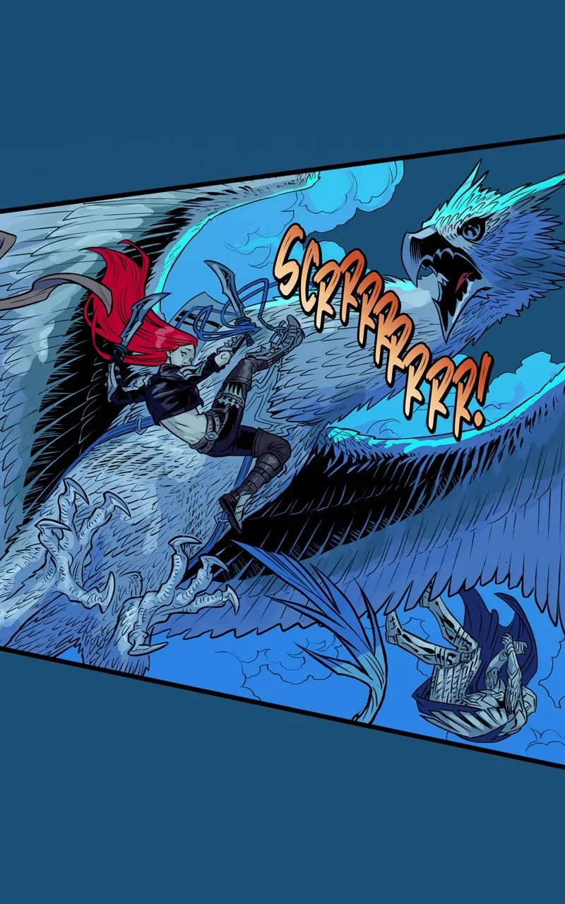 Katarina Chapter 6 page 43 - 