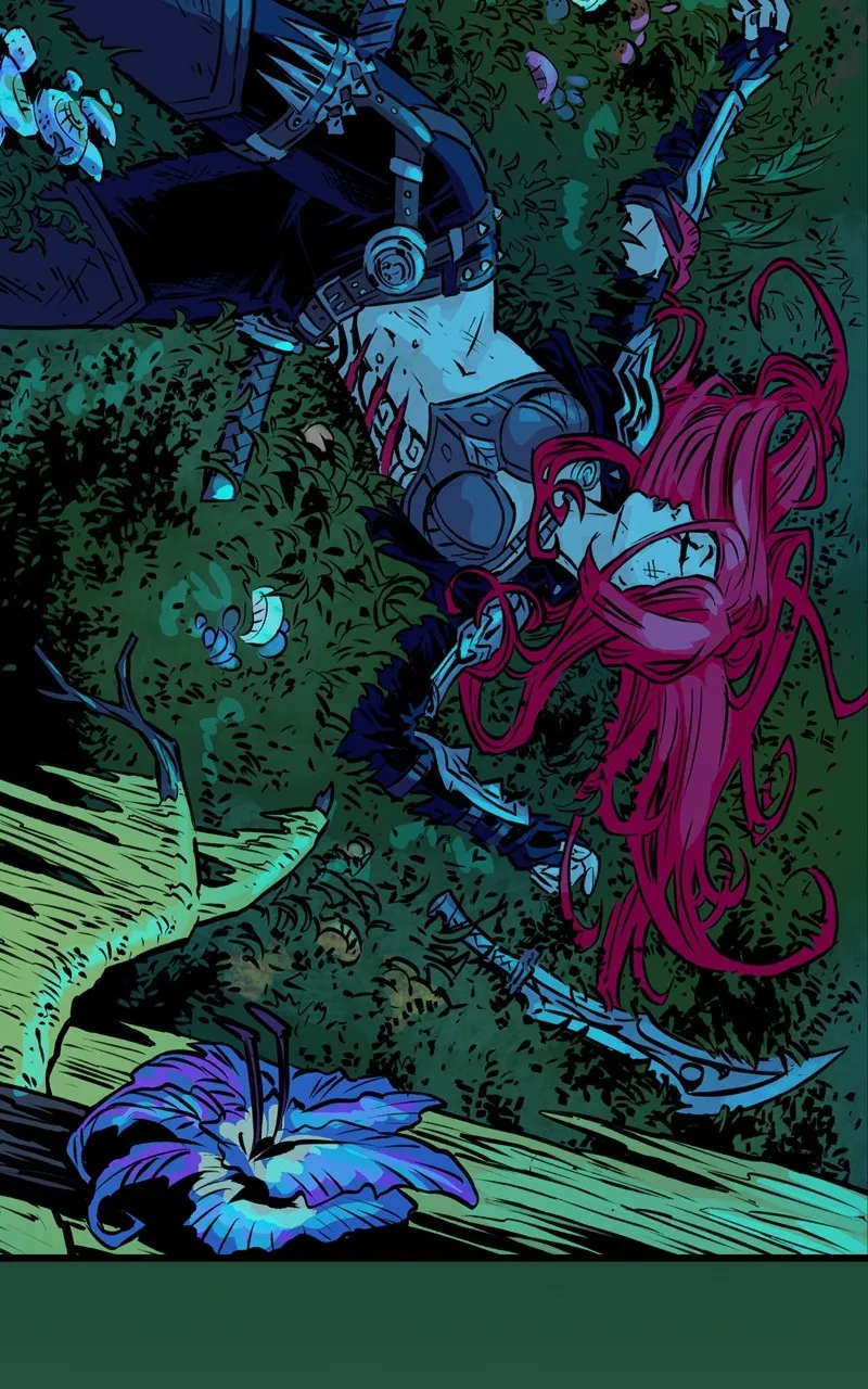Katarina Chapter 6 page 51 - 