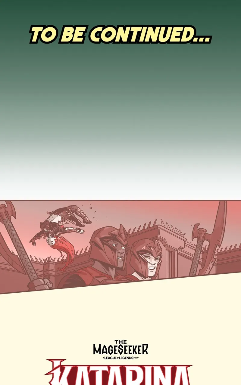 Katarina Chapter 6 page 52 - 