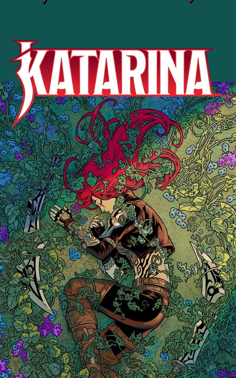 Katarina Chapter 7 page 2 - 