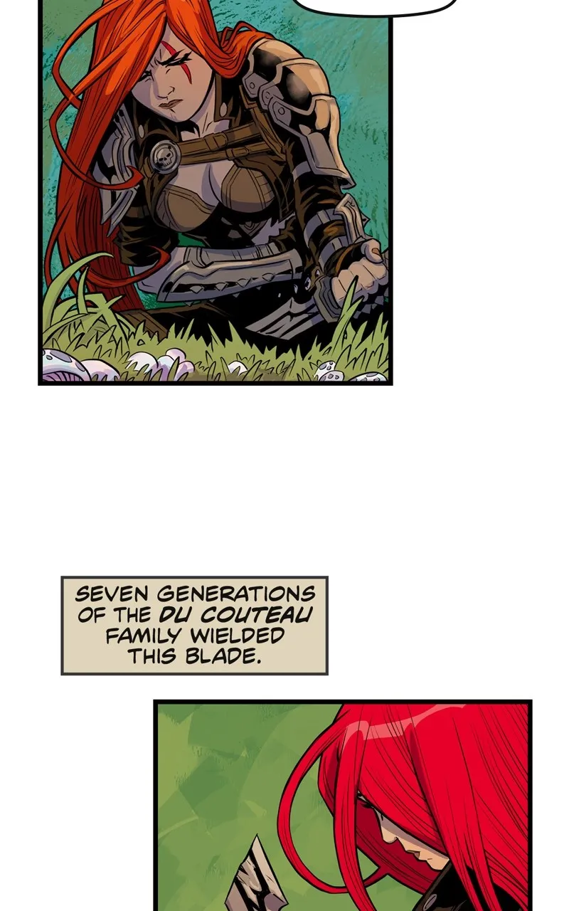 Katarina Chapter 7 page 15 - 