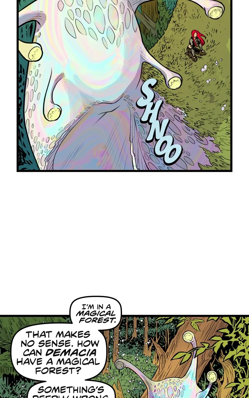 Katarina Chapter 7 page 26 - 