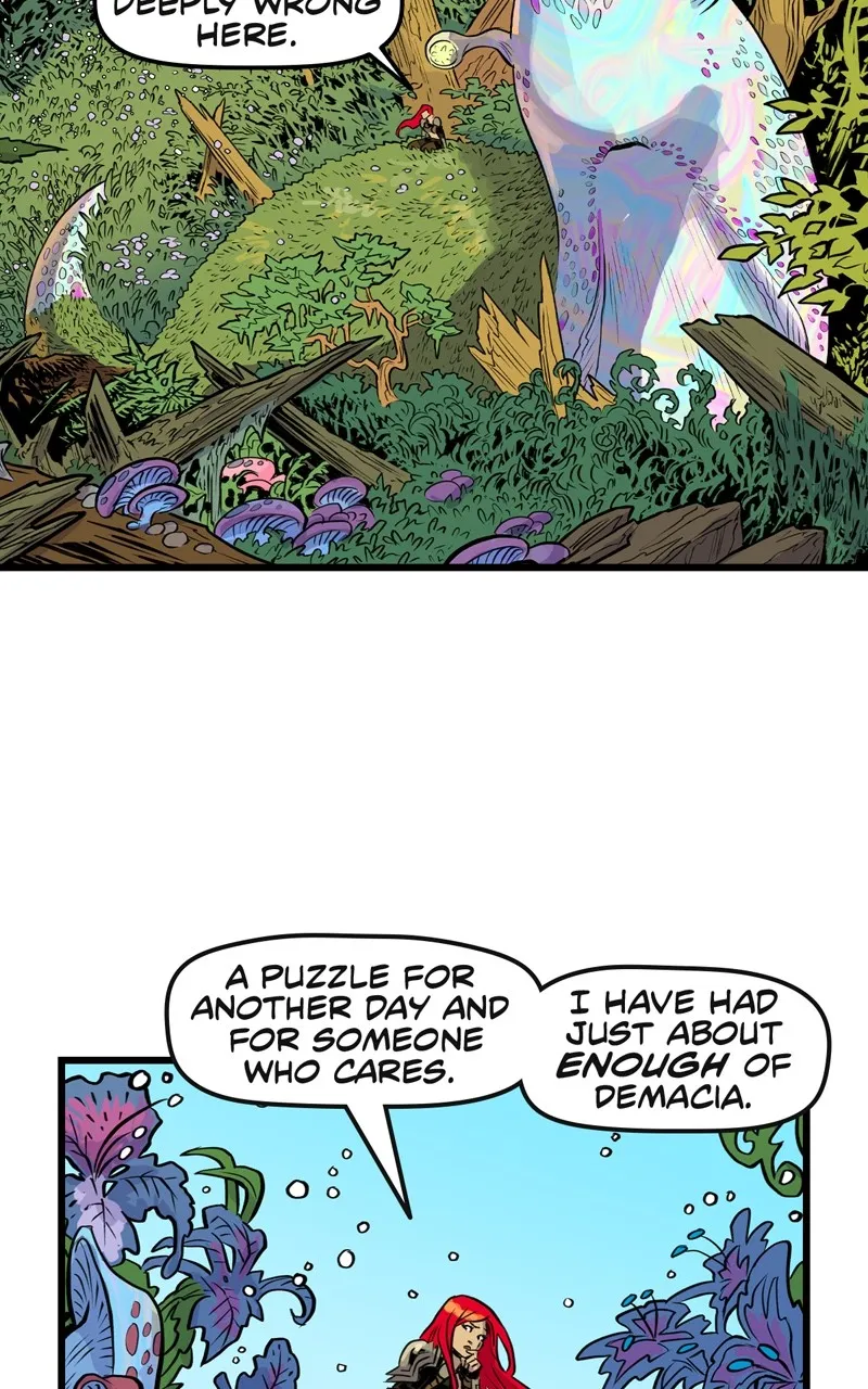 Katarina Chapter 7 page 27 - 