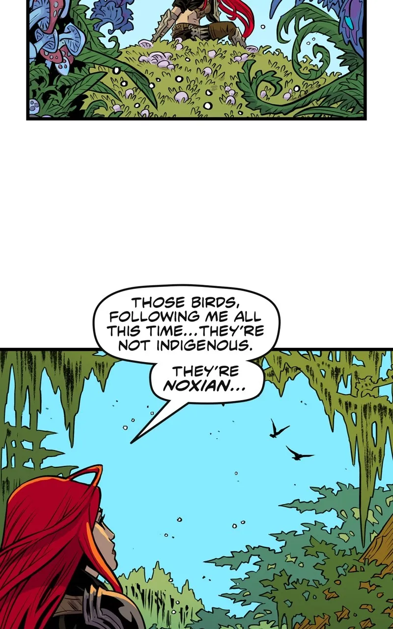 Katarina Chapter 7 page 28 - 