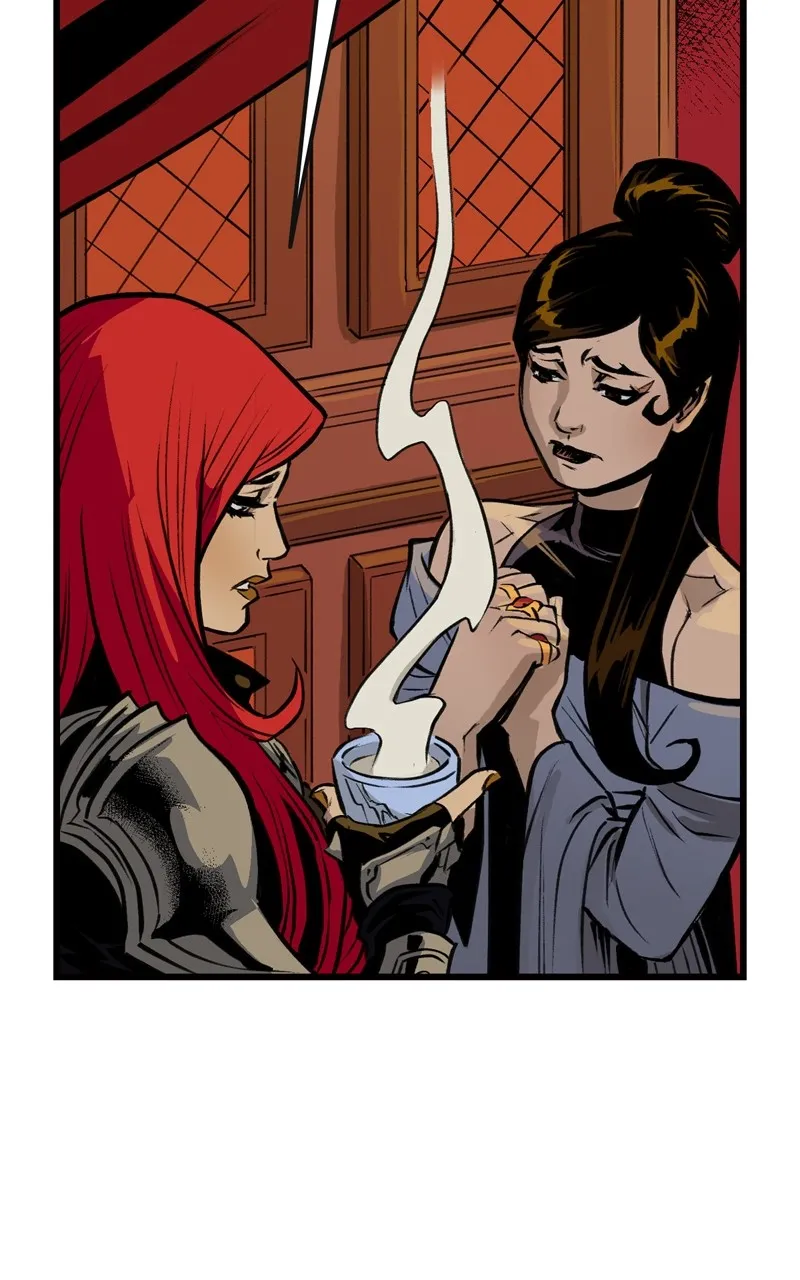 Katarina Chapter 7 page 33 - 