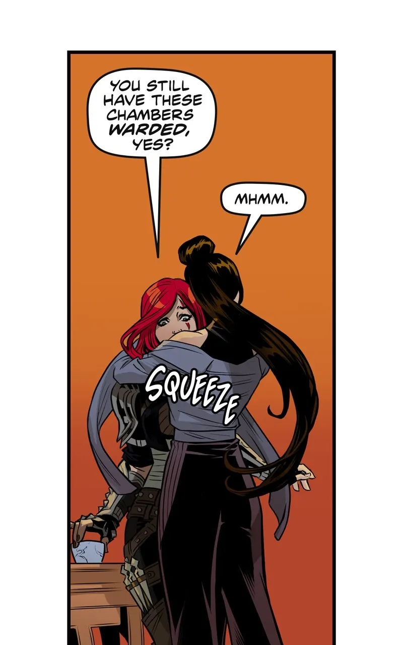 Katarina Chapter 7 page 34 - 