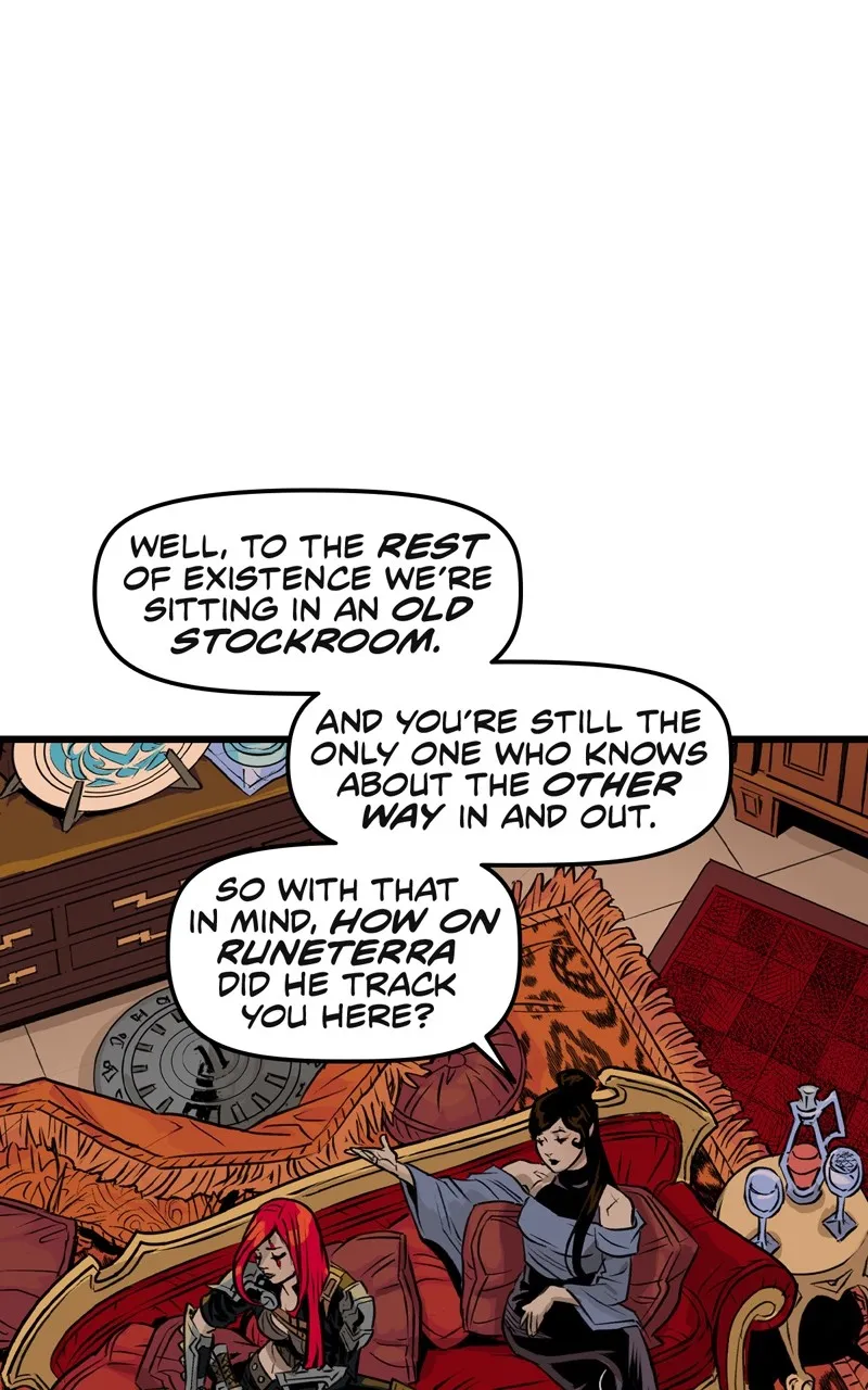 Katarina Chapter 7 page 39 - 
