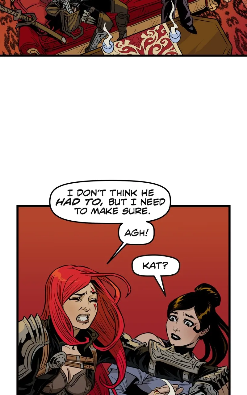 Katarina Chapter 7 page 40 - 