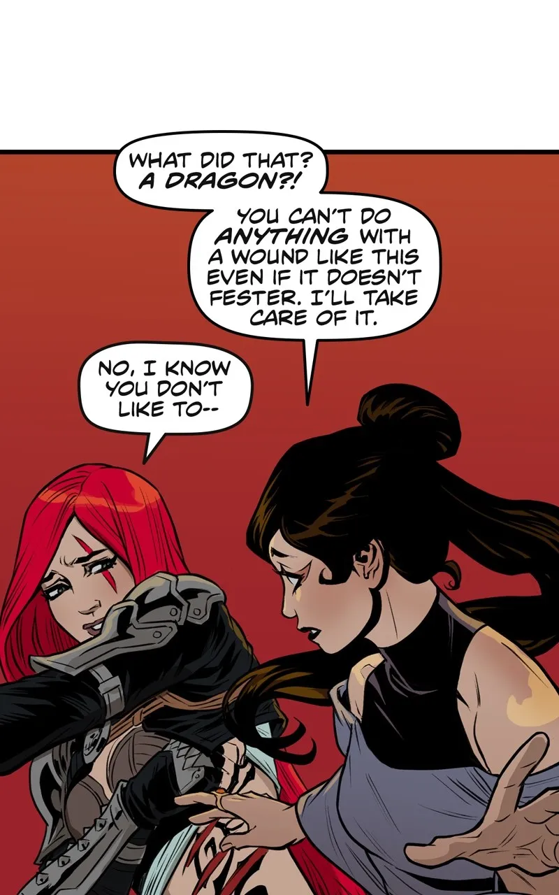Katarina Chapter 7 page 42 - 
