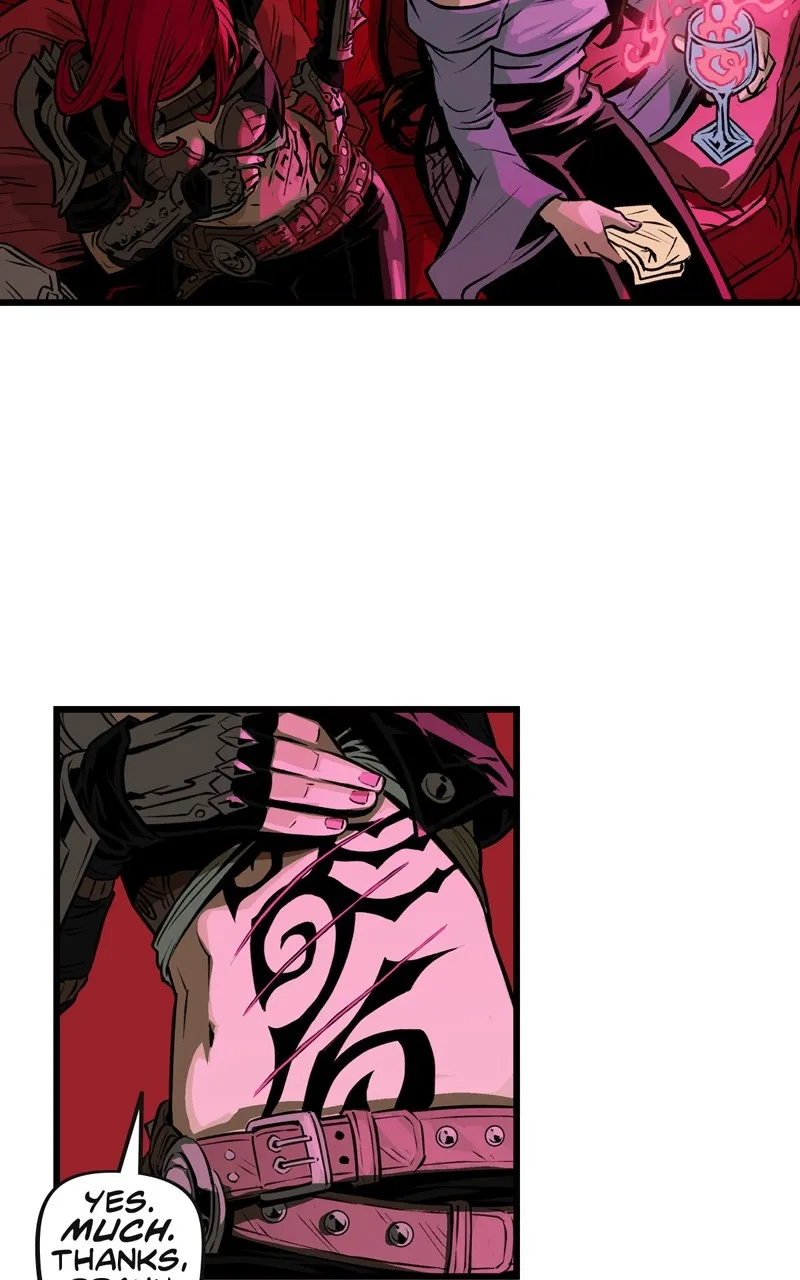 Katarina Chapter 7 page 45 - 