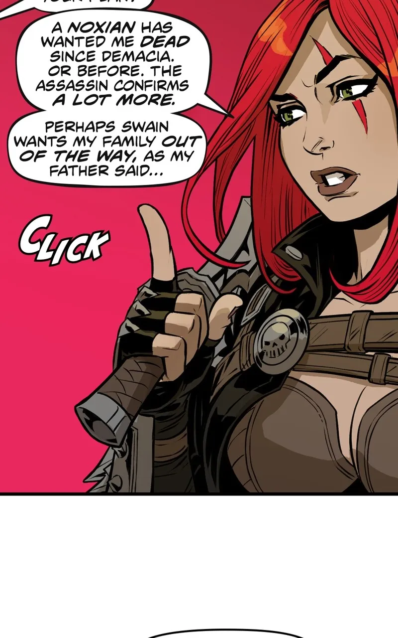 Katarina Chapter 7 page 48 - 