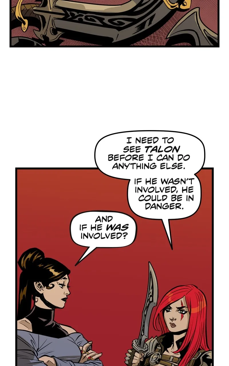 Katarina Chapter 7 page 53 - 