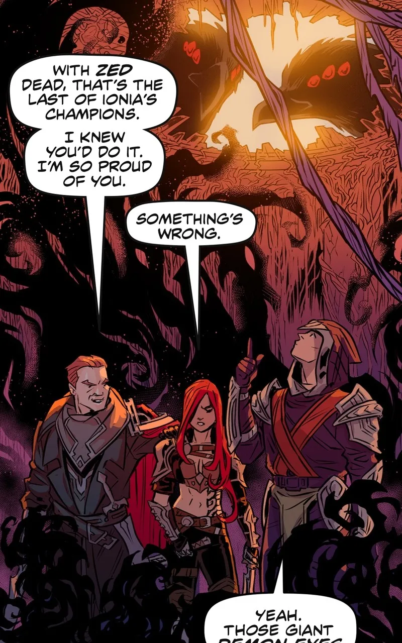 Katarina Chapter 7 page 10 - 