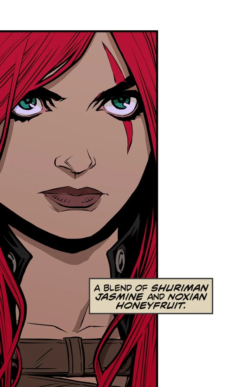 Katarina Chapter 8 page 11 - 