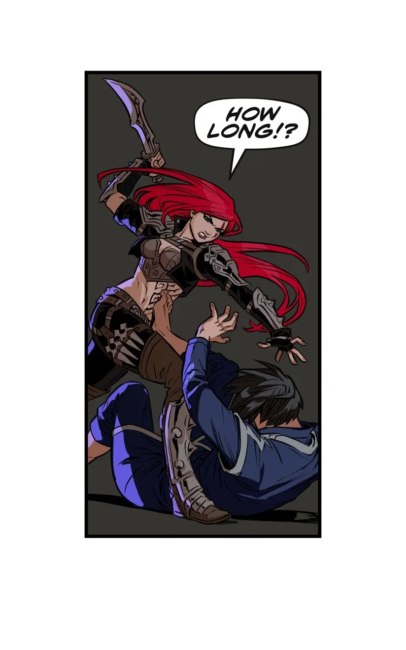 Katarina Chapter 8 page 14 - 