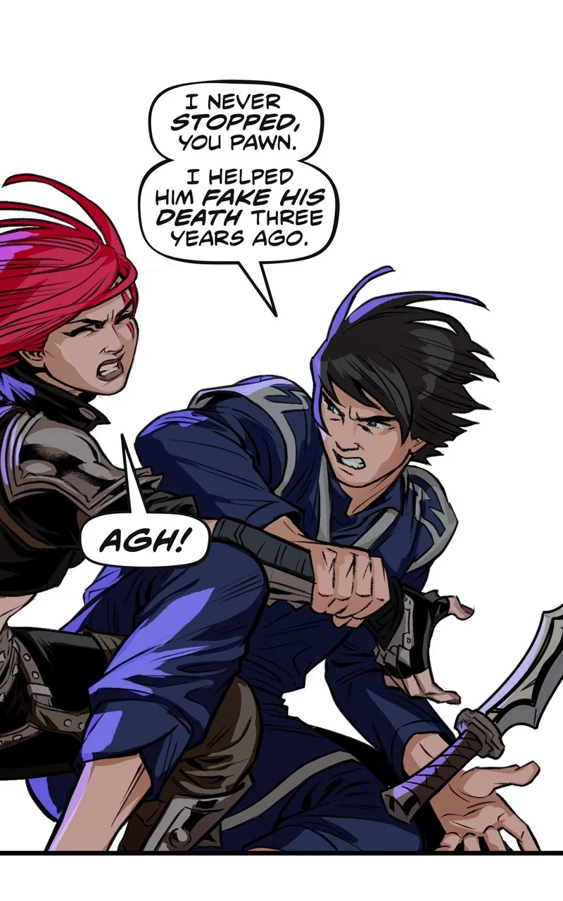 Katarina Chapter 8 page 15 - 