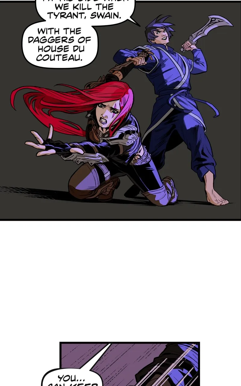 Katarina Chapter 8 page 17 - 