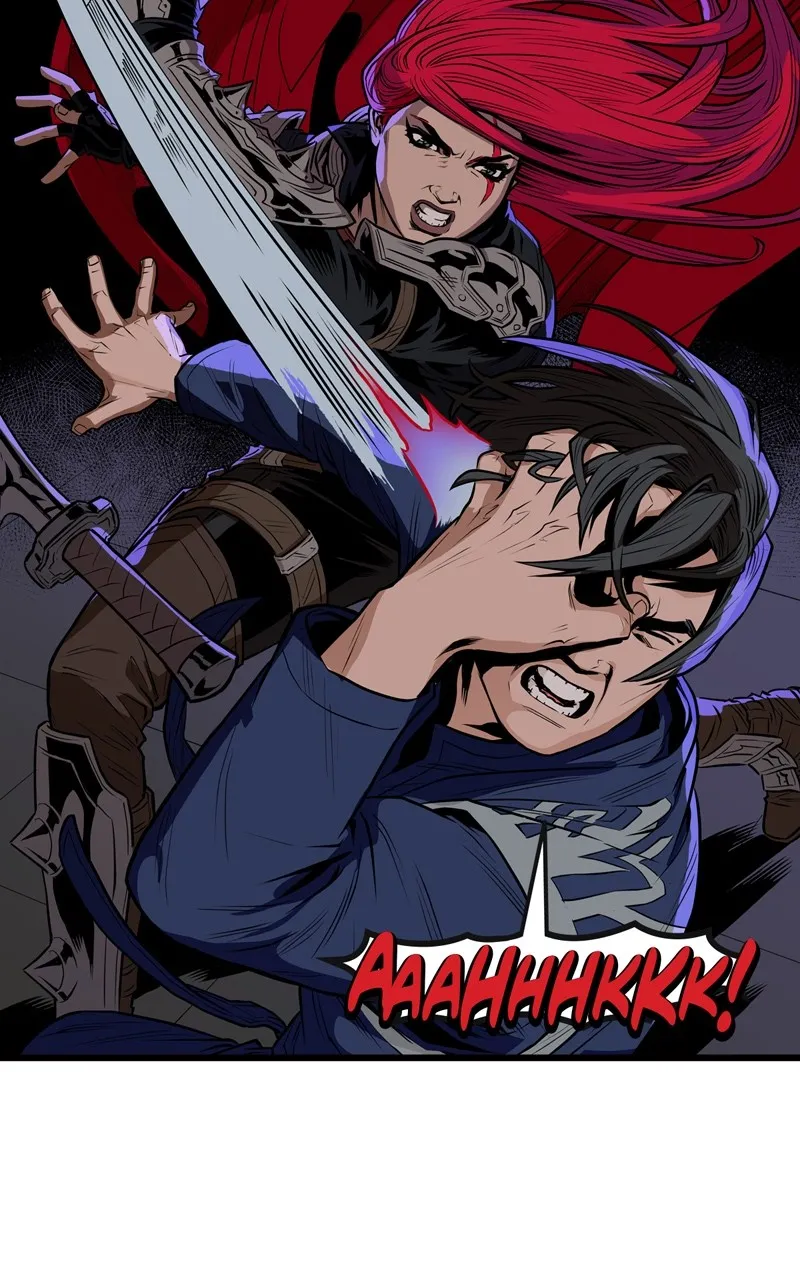 Katarina Chapter 8 page 19 - 