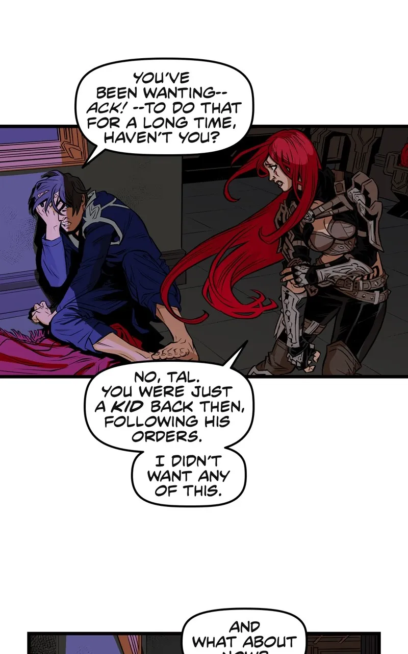 Katarina Chapter 8 page 20 - 