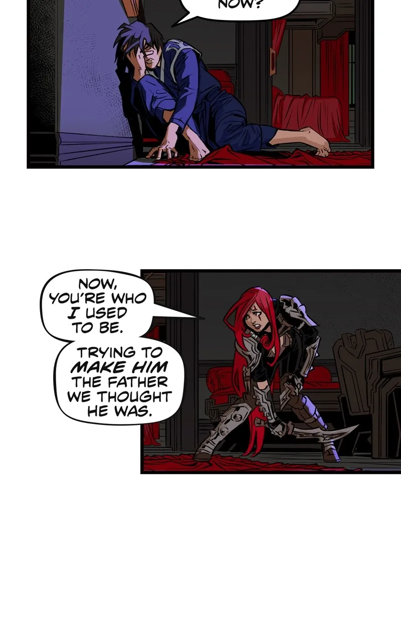 Katarina Chapter 8 page 21 - 