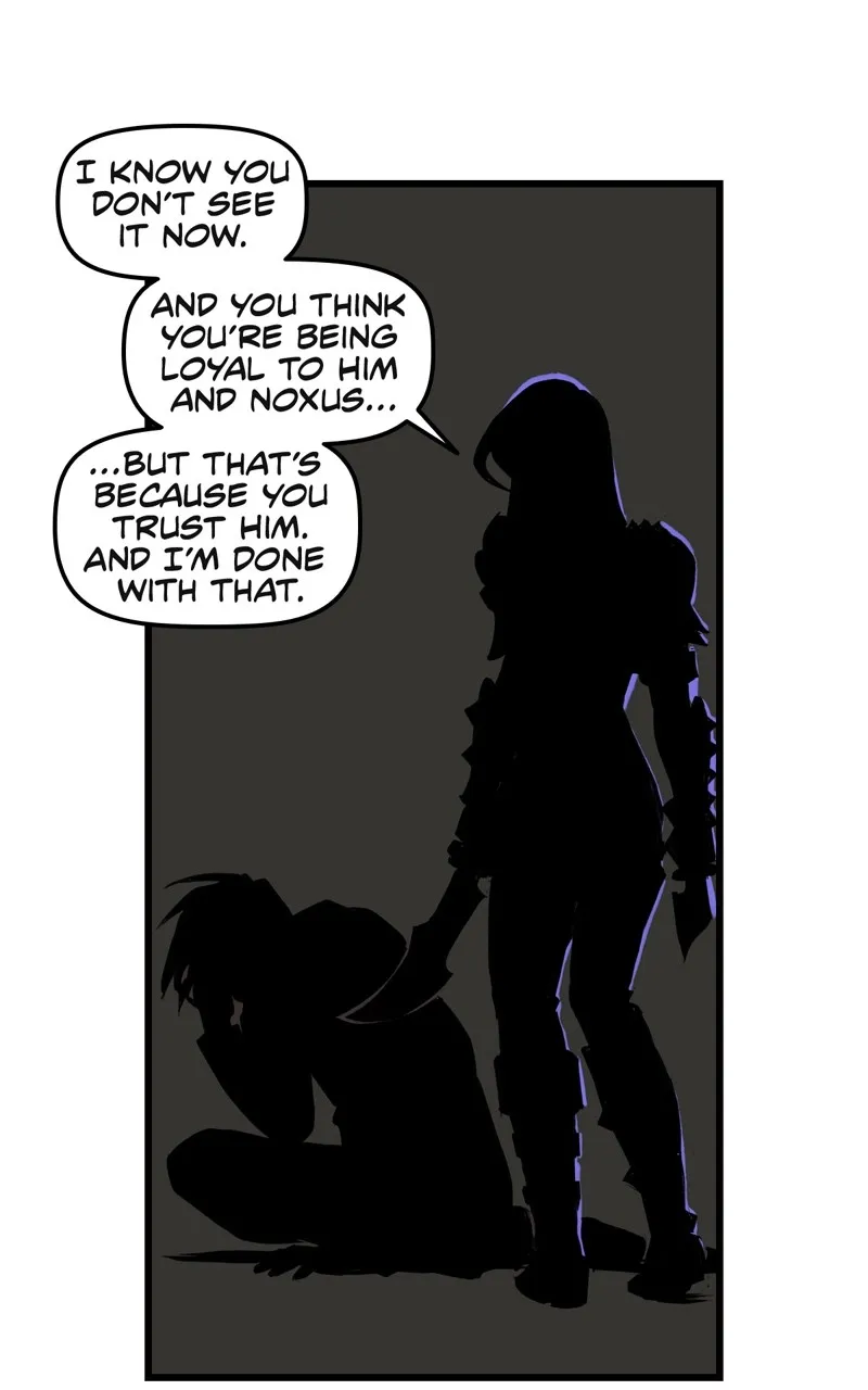 Katarina Chapter 8 page 23 - 