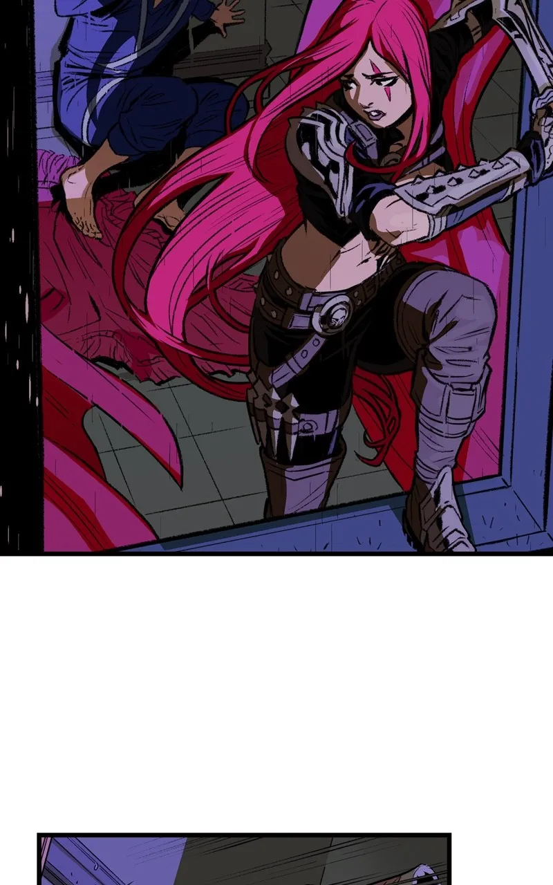 Katarina Chapter 8 page 27 - 