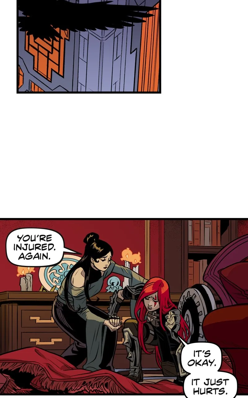 Katarina Chapter 8 page 31 - 